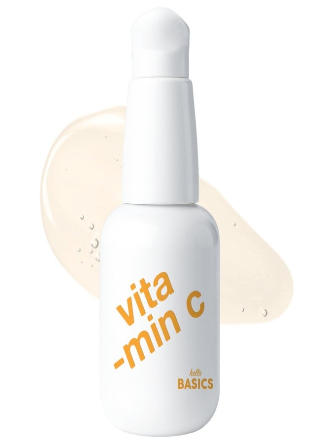 hello basics Vitamin C Serum - Image 1